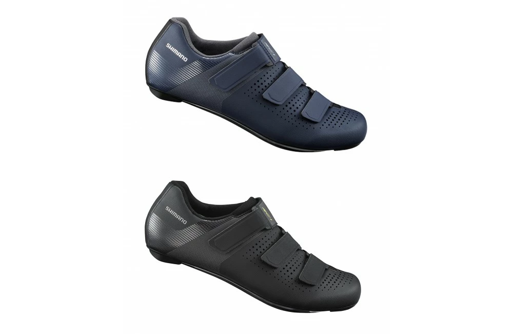 Chaussures Vélo Route SHIMANO RC100 3 Chaussures Vélo Route SHIMANO RC100