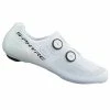 Chaussures Vélo Route SHIMANO S-Phyre RC903 Blanc 1 Chaussures Vélo Route SHIMANO S-Phyre RC903 Blanc -Chaussures vélo route homme Soldes chaussures velo route shimano s phyre rc903 blanc