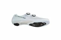 Chaussures Vélo Route SHIMANO S-Phyre RC903 Blanc -Chaussures vélo route homme Soldes chaussures velo route shimano s phyre rc903 blanc 2