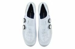 Chaussures Vélo Route SHIMANO S-Phyre RC903 Blanc -Chaussures vélo route homme Soldes chaussures velo route shimano s phyre rc903 blanc 4
