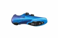 Chaussures Vélo Route SHIMANO S-Phyre RC903 Bleu -Chaussures vélo route homme Soldes chaussures velo route shimano s phyre rc903 bleu 2