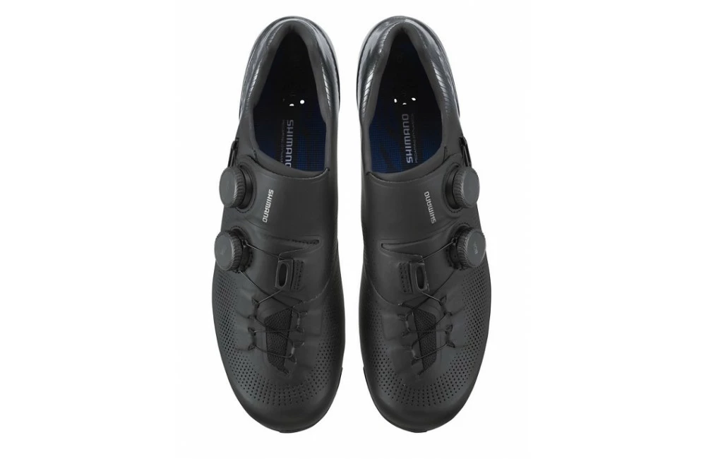 Chaussures Vélo Route SHIMANO S-Phyre RC903 Noir 7 Chaussures Vélo Route SHIMANO S-Phyre RC903 Noir – Image 5