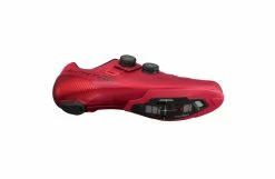 Chaussures Vélo Route SHIMANO S-Phyre RC903 Rouge -Chaussures vélo route homme Soldes chaussures velo route shimano s phyre rc903 rouge 2