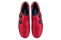 Chaussures Vélo Route SHIMANO S-Phyre RC903 Rouge -Chaussures vélo route homme Soldes chaussures velo route shimano s phyre rc903 rouge 4