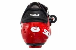 Chaussures Vélo Route SIDI Ergo 5 Carbon Composite Rouge Mat / Noir -Chaussures vélo route homme Soldes chaussures velo route sidi ergo 5 carbon composite rouge mat noir 2021 3
