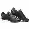 Chaussures Vélo Route SIDI Fast Noir -Chaussures vélo route homme Soldes chaussures velo route sidi fast noir 2021