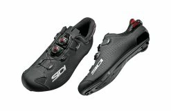 Chaussures vélo route homme Soldes -Chaussures vélo route homme Soldes chaussures velo route sidi shot 2 carbon noir 2021 1