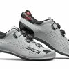 Chaussures Vélo Route SIDI SHOT 2 Carbon Noir Gris