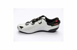 Chaussures Vélo Route SIDI SHOT 2 Carbon Noir/Gris 2023 -Chaussures vélo route homme Soldes chaussures velo route sidi shot 2 carbon noirgris 2023 2