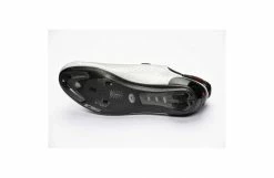 Chaussures Vélo Route SIDI SHOT 2 Carbon Noir/Gris 2023 -Chaussures vélo route homme Soldes chaussures velo route sidi shot 2 carbon noirgris 2023 3