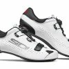 Chaussures Vélo Route SIDI Sixty Noir Blanc - Edition Limitée -Chaussures vélo route homme Soldes chaussures velo route sidi sixty noir blanc 2021 edition limitee