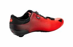 Chaussures Vélo Route SIDI Sixty Noir Rouge - Edition Limitée -Chaussures vélo route homme Soldes chaussures velo route sidi sixty noir rouge 2021 edition limitee 3