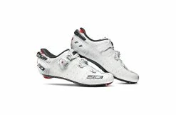 Chaussures Vélo Route SIDI Wire 2 Carbon Blanc