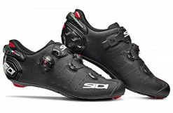 Chaussures Vélo Route SIDI Wire 2 Carbon Noir Mat