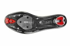 Chaussures Vélo Route SIDI Wire 2 Carbon Noir Mat -Chaussures vélo route homme Soldes chaussures velo route sidi wire 2 carbon noir mat 2021 7