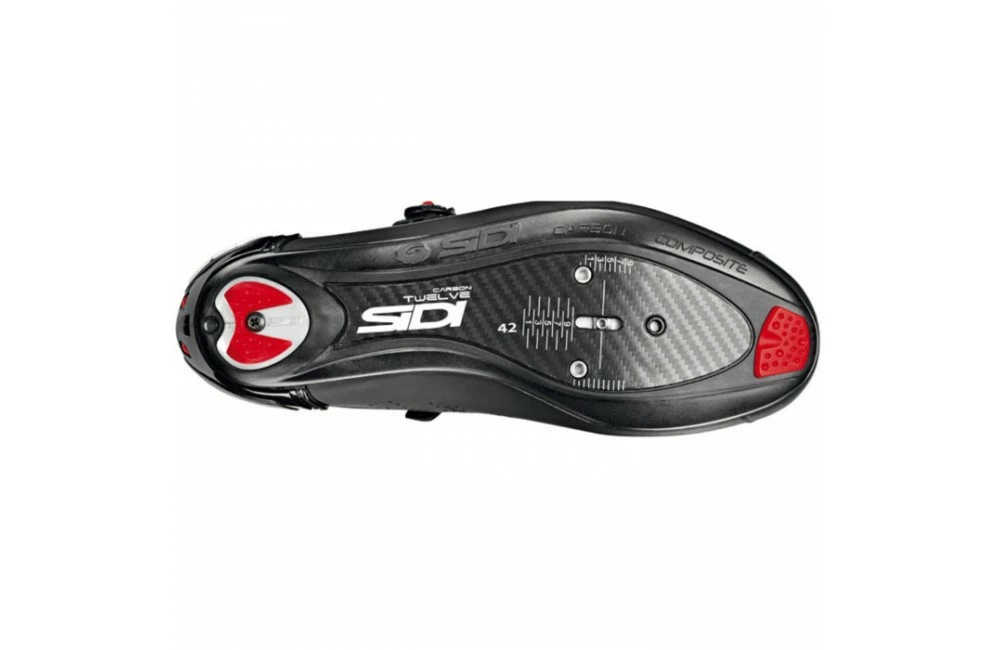 Chaussures Vélo Route Triathlon SIDI T5 Air Carbon Noir 4 Chaussures Vélo Route Triathlon SIDI T5 Air Carbon Noir – Image 2