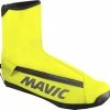Couvre-chaussures Hiver MAVIC Essential Thermo Jaune Fluo -Chaussures vélo route homme Soldes couvre chaussures hiver mavic essential thermo jaune fluo