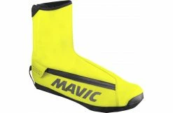 Couvre-chaussures Hiver MAVIC Essential Thermo Jaune Fluo