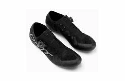 DMT Chaussures Vélo Route KR1 Crystal Noir -Chaussures vélo route homme Soldes dmt chaussures velo route kr1 crystal noir 2020 4