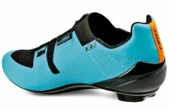 DMT Chaussures Vélo Route KR3 Bleu -Chaussures vélo route homme Soldes dmt chaussures velo route kr3 bleu 2