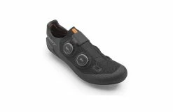 DMT Chaussures Vélo Route SH10 Noir -Chaussures vélo route homme Soldes dmt chaussures velo route sh10 noir 1