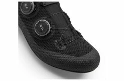 DMT Chaussures Vélo Route SH10 Noir -Chaussures vélo route homme Soldes dmt chaussures velo route sh10 noir 4