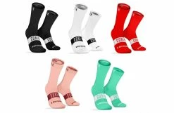 GOBIK Chaussettes De Cyclisme Pure 2023