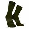 GOBIK Chaussettes De Cyclisme Pure Army 2023 -Chaussures vélo route homme Soldes gobik chaussettes de cyclisme pure army 2023