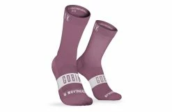 GOBIK Chaussettes De Cyclisme Pure Lavender