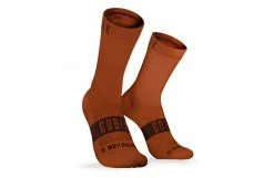 GOBIK Chaussettes De Cyclisme Pure Walnut 2022