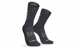 GOBIK Chaussettes Vélo Hiver Unisexe Merino Gray 2022