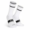 GOBIK Chaussettes Vélo UNISEX SUPERB HORIZON EXTRA LONG BLANC 2023