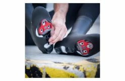 GOBIK Couvre-chaussures Unisexe Hiver Velotoze Snaps -Chaussures vélo route homme Soldes gobik couvre chaussures unisexe hiver velotoze snaps 2