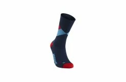 MAVIC Chaussettes Hautes Vélo Graphic 2023 -Chaussures vélo route homme Soldes mavic chaussettes hautes velo graphic 2023 5