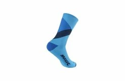 MAVIC Chaussettes Hautes Vélo Graphic 2023 -Chaussures vélo route homme Soldes mavic chaussettes hautes velo graphic 2023 8