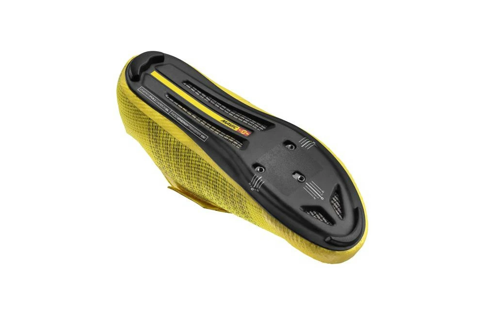 MAVIC Chaussures Triathlon Homme Ultimate Tri 6 MAVIC Chaussures Triathlon Homme Ultimate Tri – Image 4