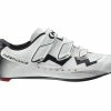 NORTHWAVE Chaussures EXTREME Blanc-noir -Chaussures vélo route homme Soldes northwave chaussures extreme blanc noir