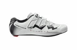 NORTHWAVE Chaussures EXTREME Blanc-noir