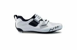 Chaussures vélo route homme Soldes 42 Northwave Chaussures Triathlon Mixte Tribute 2