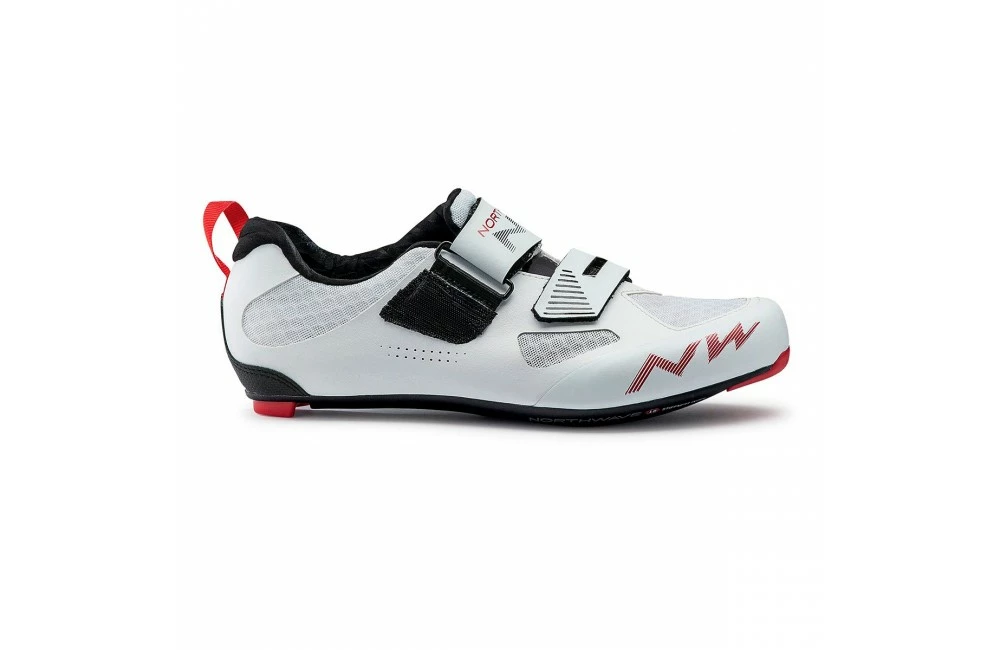 Northwave Chaussures Triathlon Mixte Tribute 2 CARBON 4 Northwave Chaussures Triathlon Mixte Tribute 2 CARBON – Image 2