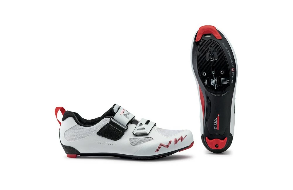 Northwave Chaussures Triathlon Mixte Tribute 2 CARBON 3 Northwave Chaussures Triathlon Mixte Tribute 2 CARBON