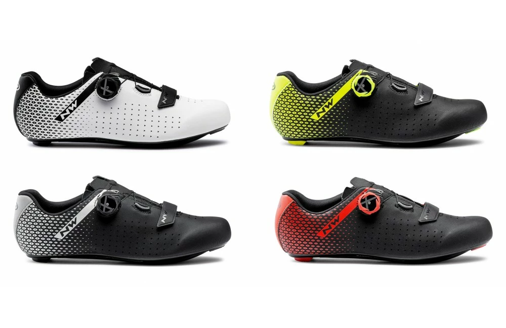 NORTHWAVE Chaussures Velo Route Homme Core Plus 2 2021 3 NORTHWAVE Chaussures Velo Route Homme Core Plus 2 2021