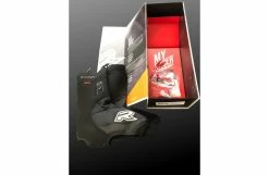 RACER Couvre-chaussures Chauffant E-COVER -Chaussures vélo route homme Soldes racer couvre chaussures chauffant e cover 5