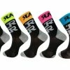 RAFA'L Chaussettes Hautes Carbone Attack -Chaussures vélo route homme Soldes rafa l chaussettes velo carbone attack