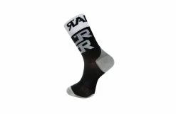 RAFA'L Chaussettes Hautes Carbone Attack -Chaussures vélo route homme Soldes rafa l chaussettes velo carbone attack 2