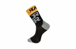 RAFA'L Chaussettes Hautes Carbone Attack -Chaussures vélo route homme Soldes rafa l chaussettes velo carbone attack 3