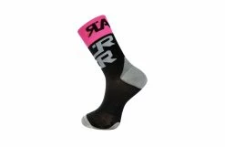 RAFA'L Chaussettes Hautes Carbone Attack -Chaussures vélo route homme Soldes rafa l chaussettes velo carbone attack 4