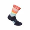 ZERO RH+ RH+ Chaussettes Vélo été Fashion Lab 15 Cm Rainbow Mix 2023 -Chaussures vélo route homme Soldes rh chaussettes velo ete fashion lab 15 cm rainbow mix 2023