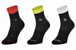 SCOTT Chaussettes De Sport Trail Quarter 2022