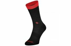 SCOTT Chaussettes De Sport Trail Crew 2020 -Chaussures vélo route homme Soldes scott chaussettes trail crew 2020 4